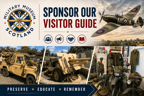 Sponsor the Museum